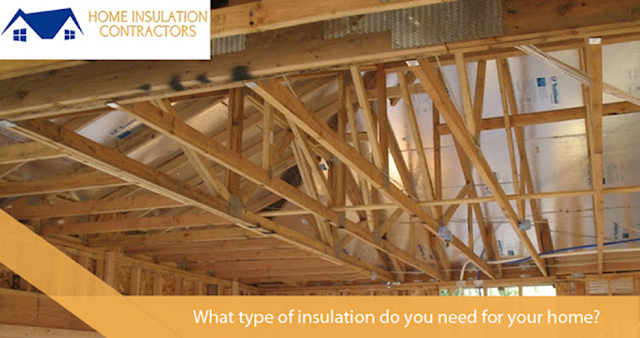 what type of loft insulation I need