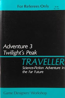 traveller rpg adventures