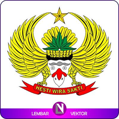 Logo Vector Puskesad Pusat Kesehatan Angkatan Darat