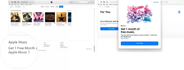 كيفية الاشتراك في Apple Music في iTunes على Windows