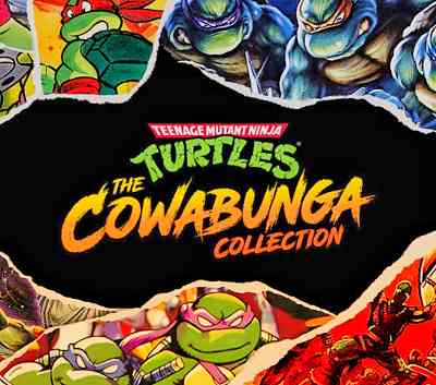 Konami has announced Teenage Mutant Ninja Turtles: The Cowbunga Collection for the Nintendo Switch | Games and Entertainment