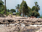 Bupati Simalungun  Radiapoh.H Sinaga Diduga Bohongi Warga Terkait Bencana  Binaga Bolon 
