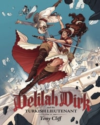 Delilah Dirk and the Turkish Lieutenant Comic