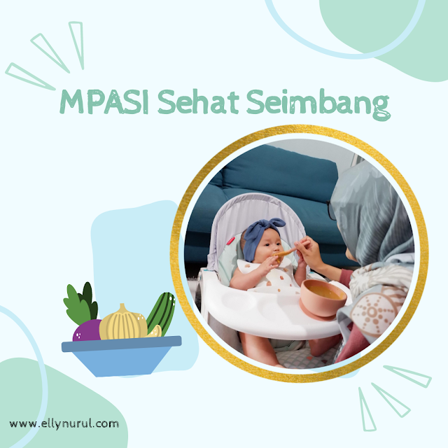 mpasi sehat seimbang