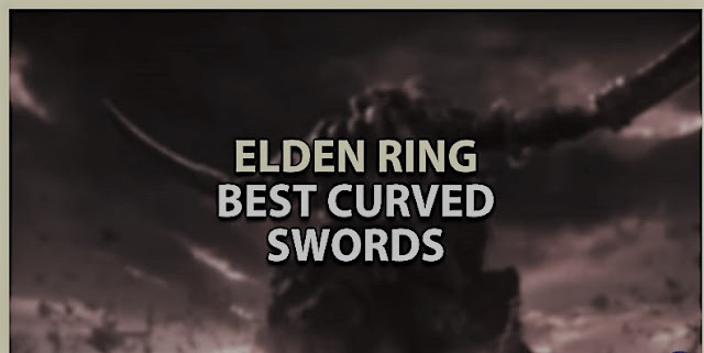 Elden Ring – Melhores espadas curvas do jogo