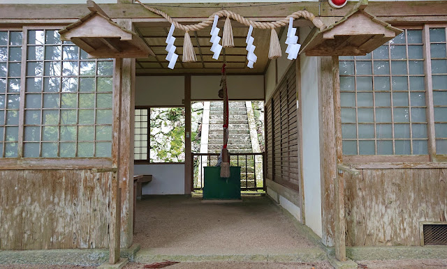 川上神社(河内長野市)