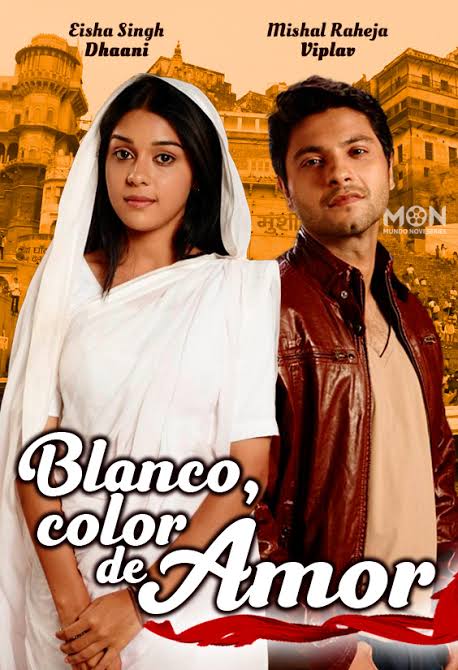 Blanco Color de Amor Capítulos