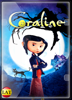 Coraline y la Puerta Secreta (2009) DVDRIP LATINO