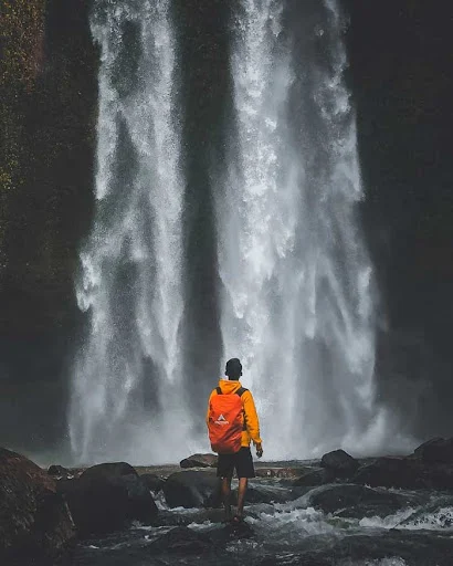 Air Terjun Tiu Teja Lombok