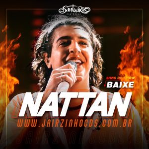 Nattan - Paulo Afonso - BA - Dezembro - 2021 - 3 Horas de Show