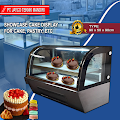 showcase lengkung