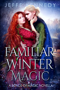 Familiar Winter Magic (Bonds of Magic)