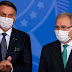 Bolsonaro diz que Saúde vai decretar "fim da pandemia" no mês que vem