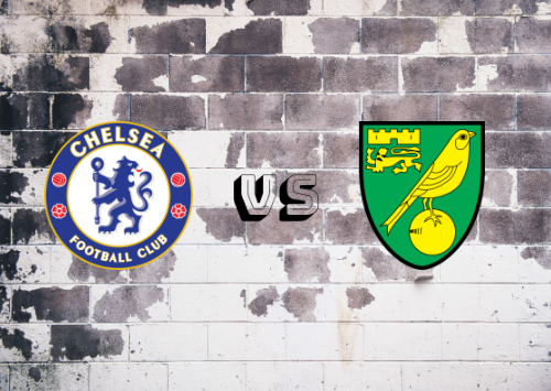Chelsea vs Norwich City  Resumen y Partido Completo