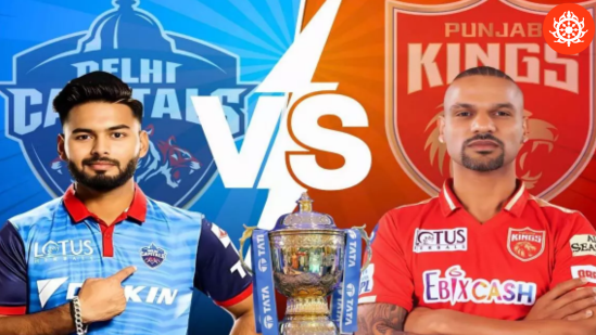 IPL 2024 Kicks Off in North India: Punjab Kings vs Delhi Capitals, Live Score, Team Line UP & Dream 11 Prediction