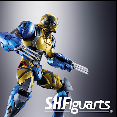 Novedades de figuras en el Tamashii Nations event 2021