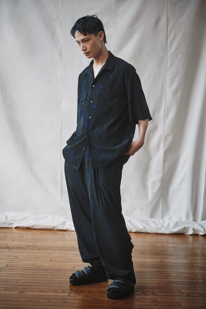 Y’s…. : GENDER NEUTRAL Spring Summer 2022