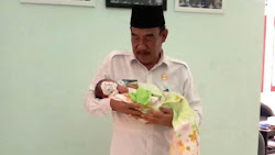 DKBP3A Kabupaten Serang Tangani Bayi yang Dibuang Ibu dan Neneknya
