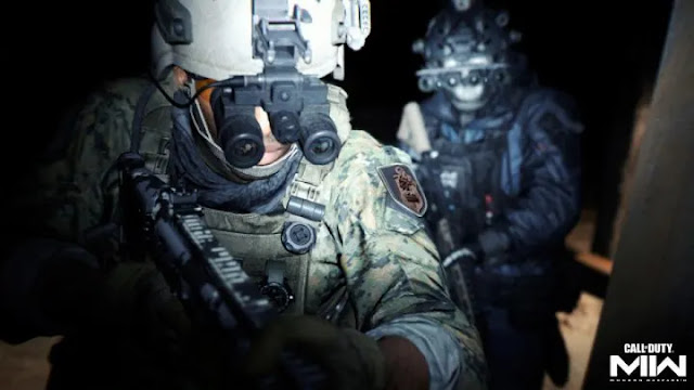 Чи матиме новий Call of Duty Modern Warfare 2 режим зомбі?