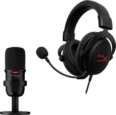 HyperX Streamer Starter