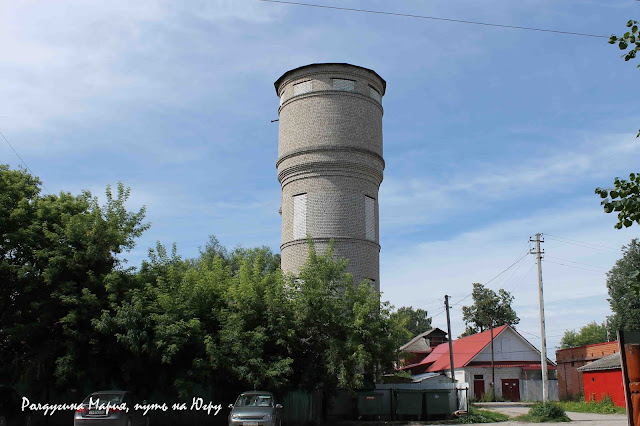 Воскресенское Нижегородская область фото