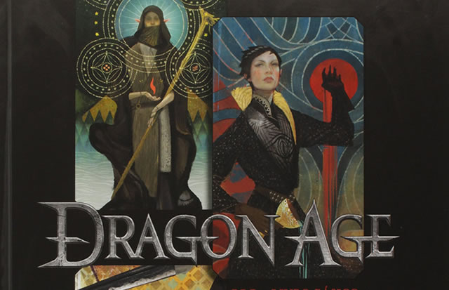 Dragon Age RPG  Uma porta de entrada pra quem quer começar a