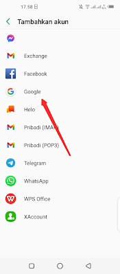 Cara Membuat Akun Gmail di Android Tanpa Nomor Hp