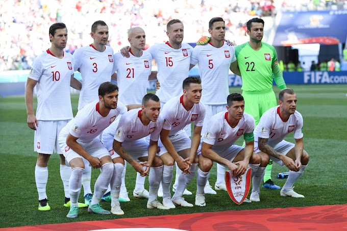 Poland will not play against Russia in next month's World Cup playoffs