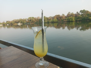 "Malawoshanthi" cocktail, a invention of the African continent.