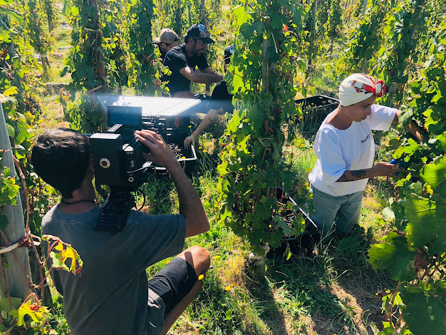 Documental "E.C. del Vino" (Mendoza, Argentina 2023).