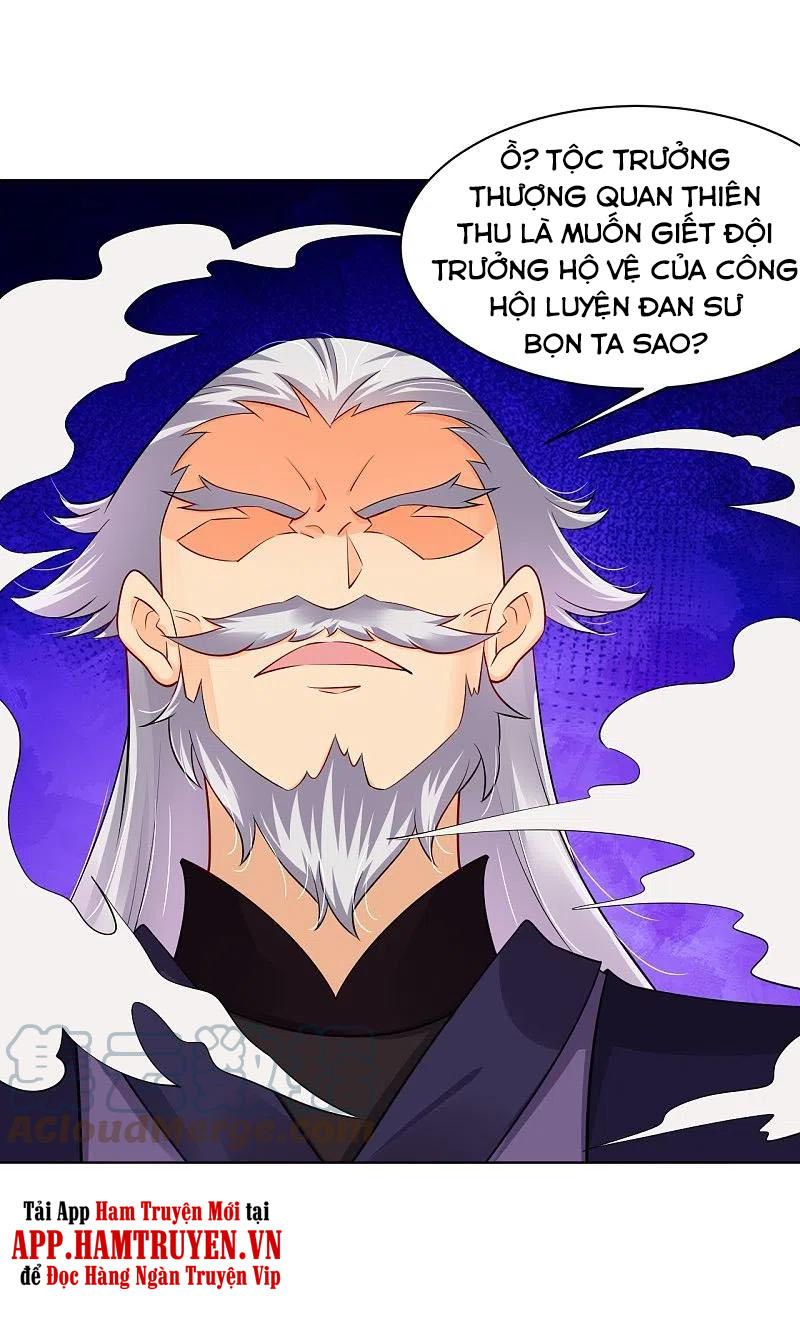 Nghịch Thiên Chiến Thần chapter 277 - Trang 30