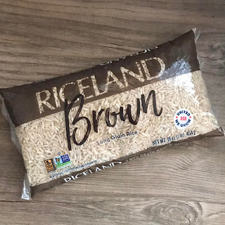 Riceland Long Grain Brown Rice