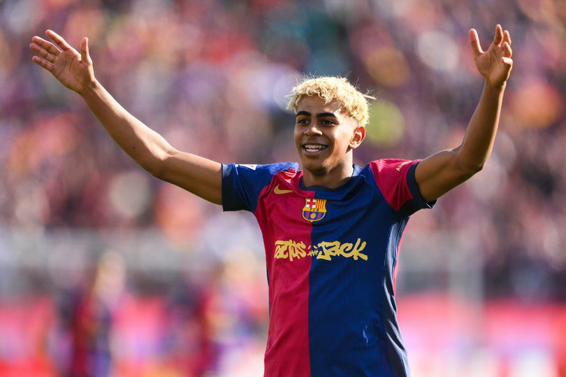 Arsenal can sign their own Lamine Yamal and finally complete three-year transfer mission