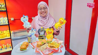 RIGHTSIDE MENAWARKAN HIDANGAN BERASASKAN TUMBUHAN BAGI MEMENUHI PERMINTAAN PENGAMAL DIET VEGAN