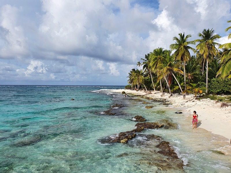 A melhor época para ir a San Andrés