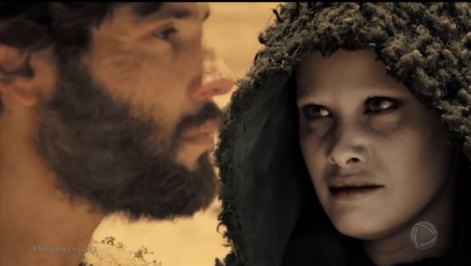 Série 'Tentação'. 4 - O diabo só insiste até você fazê-lo fugir