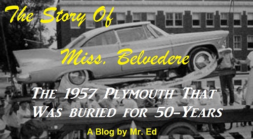 CLICK THIS LINK TO SEE MY BLOG ABOUT THE BURIED PLYMOUTH ~