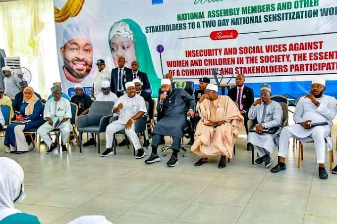 NIGER GOVERNOR APPROVES N80,000 PAY FOR CASUAL HOSPITAL STAFF, GRANTS AUTOMATIC APPOINTMENTS TO LONG-SERVING DEGREE HOLDERS