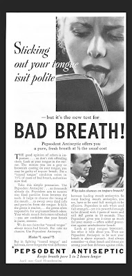 Pepsodent -- Bad Breath