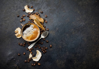 Health Benefits Of Mushroom Coffee