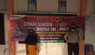 Polres Cirebon Kota