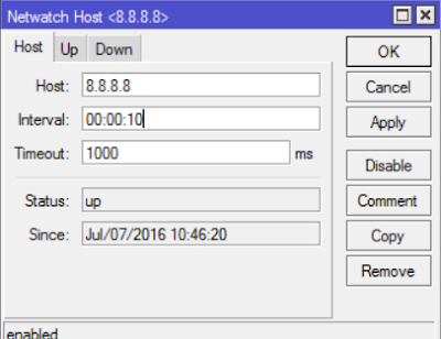 netwatch-interval-mikrotik