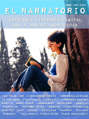 El Narratorio Antología Literaria Digital