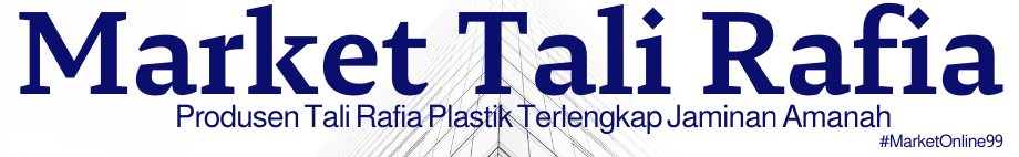 Produsen Tali Rafia di Surabaya Jawa Timur