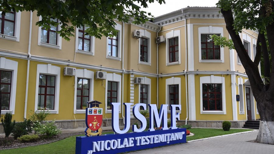 Nicolae Testemițanu State University- MBBS In MOLDOVA