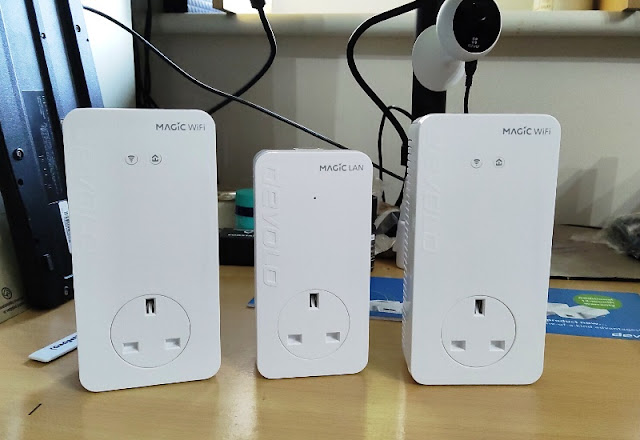 devolo Magic 2 Wi-Fi 6 - Starter kit - Powerline adapter - LDLC 3-year  warranty