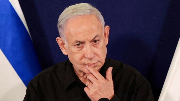 Israel Ketar-ketir, Netanyahu Bakal Segera Ditangkap