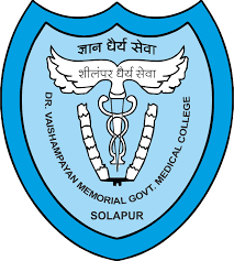 VMGMC Solapur Bharti 2021