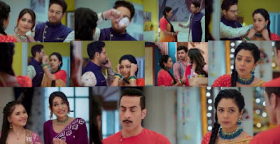 Anuj Makes Anupamaa Wear Jewellery, Romance in the Air " Anupamaa 21st January 2022 Full Episode