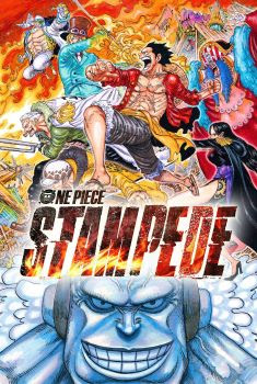 One Piece: Stampede Torrent - WEB-DL 1080p Dual Áudio